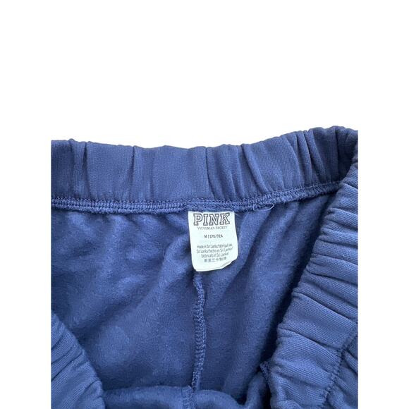 Victoria’s Secret Pink - Sweatpant Joggers in Navy Blue - Picture 2 of 3